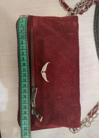 Bolso Zadig & Voltaire Ante Granate