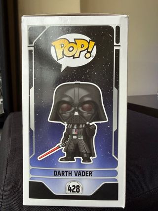 Funko Pop Star Wars Darth Vader 428