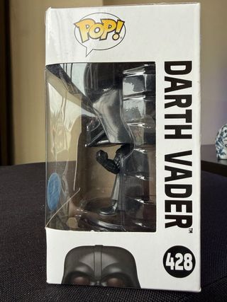 Funko Pop Star Wars Darth Vader 428