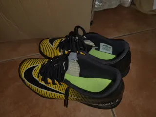 Zapatillas Fútbol Sala Nike Talla 41 Nuevas