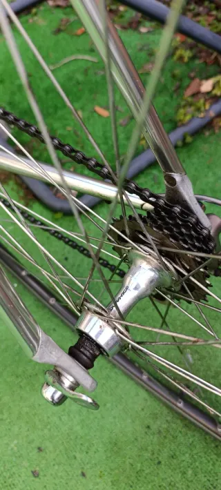 Bicicleta Vitus 992 Vintage Coleccionista