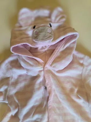 Lote Ropa Bebé Niña