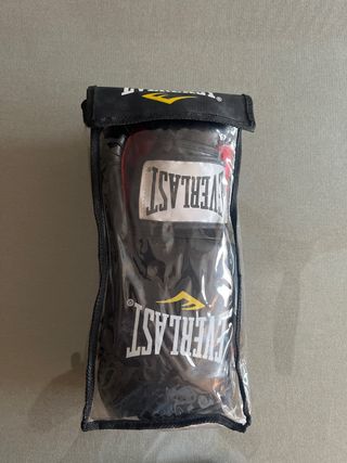 Guantes de Boxeo Everlast Negros