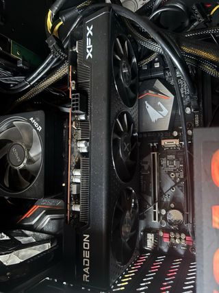 XFX RX 6600 XT 8GB Tarjeta Gráfica