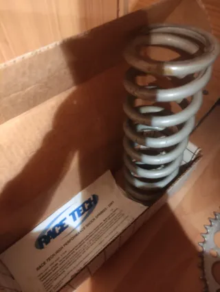 Muelle Race Tech CR250