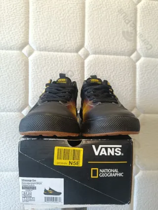 Zapatillas Vans UltraRange EXO National Geographic