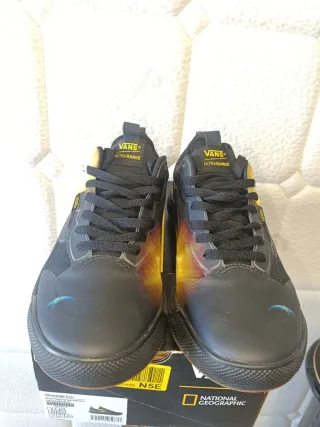 Zapatillas Vans UltraRange EXO National Geographic