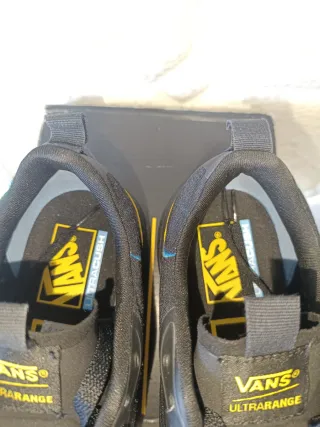 Zapatillas Vans UltraRange EXO National Geographic