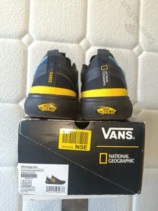 Zapatillas Vans UltraRange EXO National Geographic