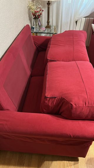 Sofá grande y 2 sillones individuales