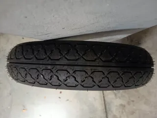 Neumático Metzeler Moto