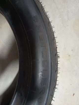 Neumático Metzeler Moto