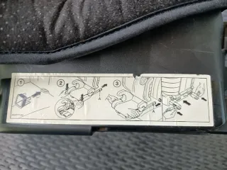 Silla Coche Recaro Monza Nova Grupo I-II-III