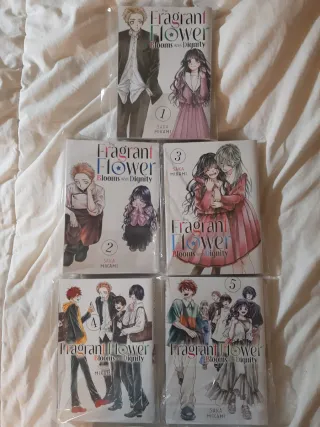 The Fragrant Flower Blooms With Dignity 1