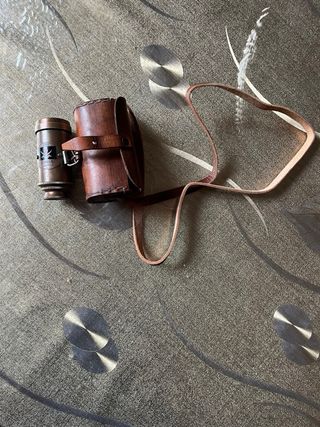 Telescopio Pirata Ibiza Bronce