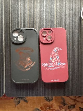 Cover iPhone 15 Harry Potter