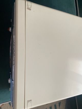 Tocadiscos Radio Vintage Beige/Plata