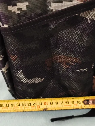 Mochila Nevera 30L Camuflaje