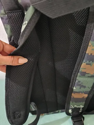 Mochila Nevera 30L Camuflaje