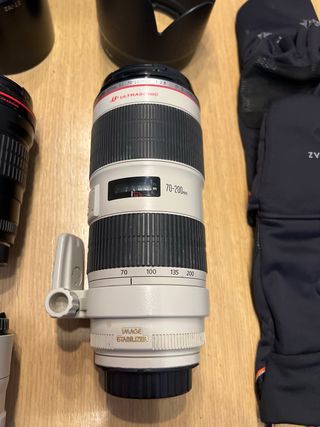 Equipo Canon 5DSR, 5D Mark II, Grip BG-E11...