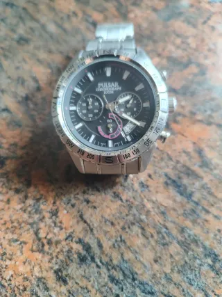 Reloj Pulsar VD53-X157 Cronógrafo