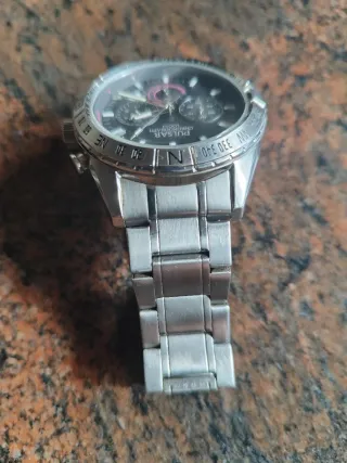 Reloj Pulsar VD53-X157 Cronógrafo