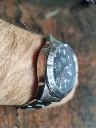 Reloj Pulsar VD53-X157 Cronógrafo