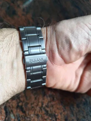 Reloj Pulsar VD53-X157 Cronógrafo