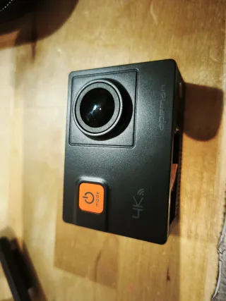 Cámara Apeman 4K tipo GoPro