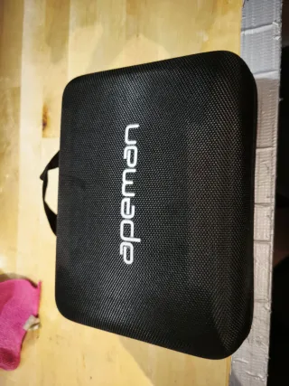 Cámara Apeman 4K tipo GoPro