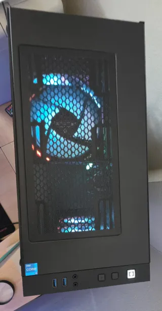 PC Gaming i5-12400 16GB RAM 1TB M.2