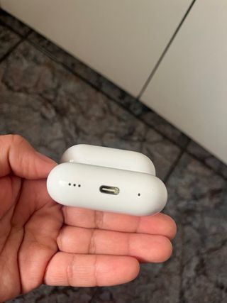 Estuche AirPods 2da Gen Blanco