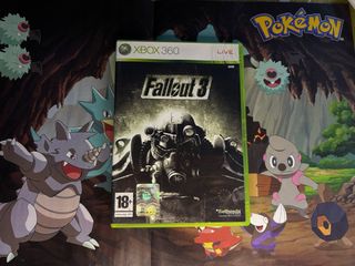 Fallout 3 Xbox 360