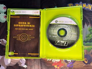 Fallout 3 Xbox 360