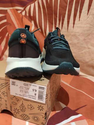 T39 Zapatillas W Nike Juniper Trail 2 NN
