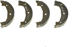 Brembo S 06 510 Zapatas de Freno y Accesorios