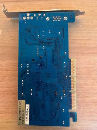 Scheda Video Hercules 3D Prophet II MC Vintage