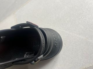 Crocs Negro Talla 37