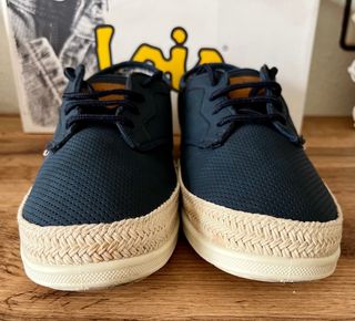 Zapatillas Lois Hombre Azul Marino