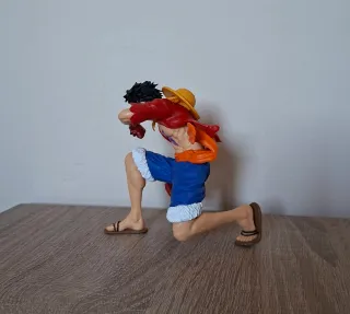 Figura Monkey D. Luffy - One Piece