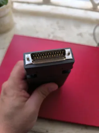 Capturadora Video Snappy Retro Años 90