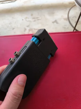 Capturadora Video Snappy Retro Años 90