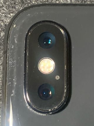 iPhone X 256GB Negro Espacial
