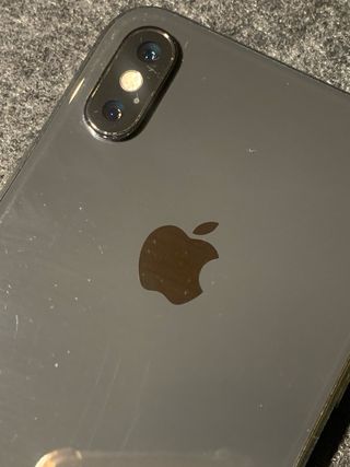 iPhone X 256GB Negro Espacial