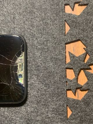 iPhone X 256GB Negro Espacial