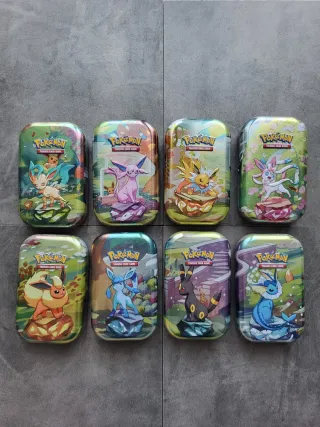 Minitin Evoluzioni Prismatiche VUOTE artset