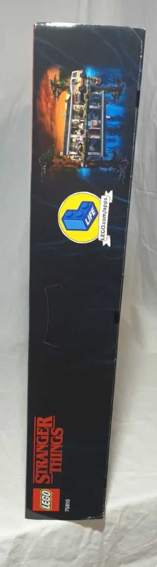 LEGO 75810 Stranger Things Il Sottosopra