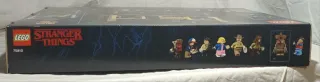 LEGO 75810 Stranger Things Il Sottosopra