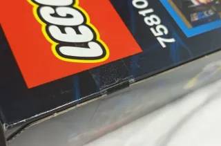 LEGO 75810 Stranger Things Il Sottosopra