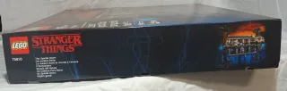 LEGO 75810 Stranger Things Il Sottosopra